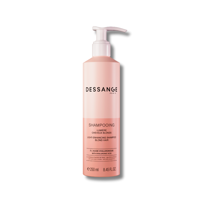 DESSANGE - LIGHT-ENHANCING SHAMPOO BLOND HAIR