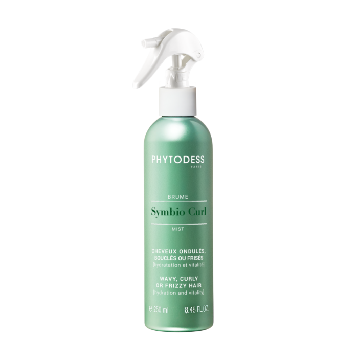 SYMBIO CURL - Matu sprejs cirtainiem matiem - mitrināšana un vitalitāte