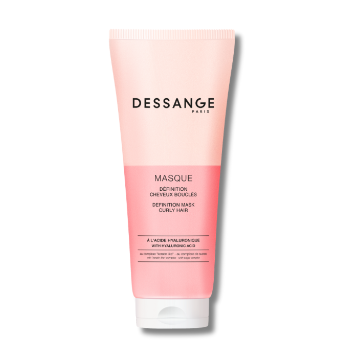 DESSANGE - DEFINITION MASK CURLY HAIR 