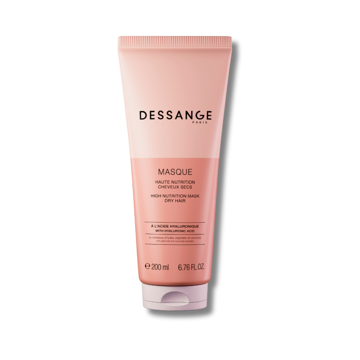 Питательная маска для сухих волос