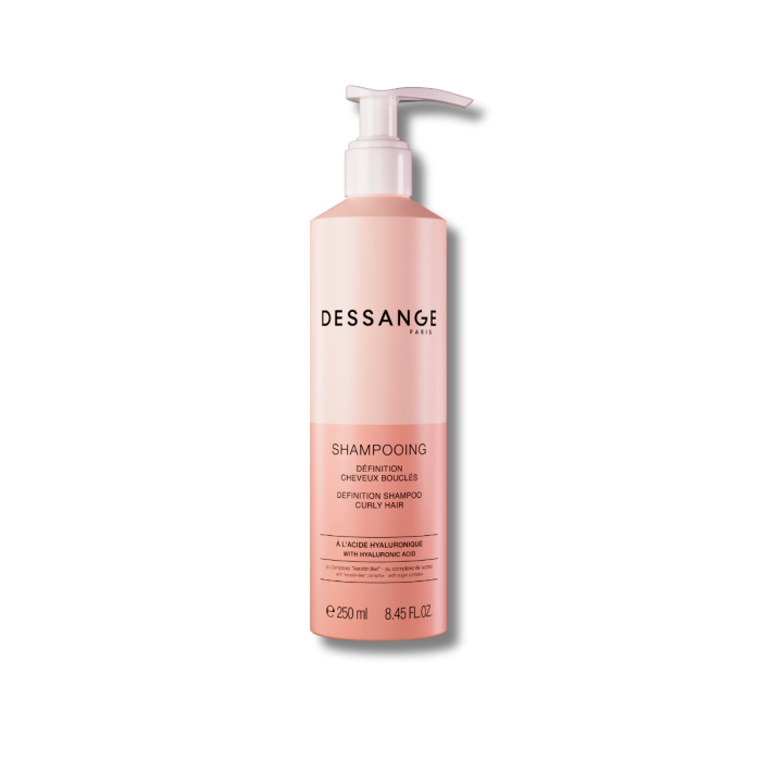 DESSANGE - DEFINITION SHAMPOO CURLY HAIR 