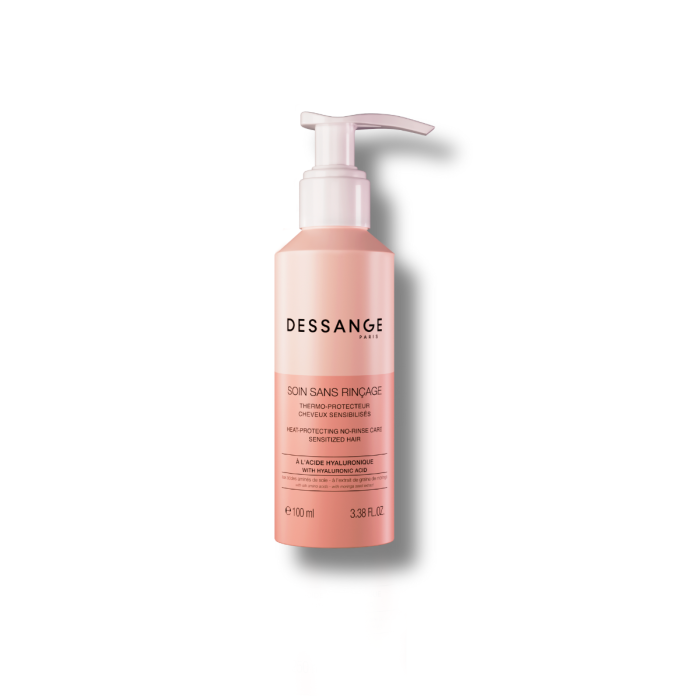 SENSITIZED HAIR - Leave-in heat-protective treatment for sensitized hair