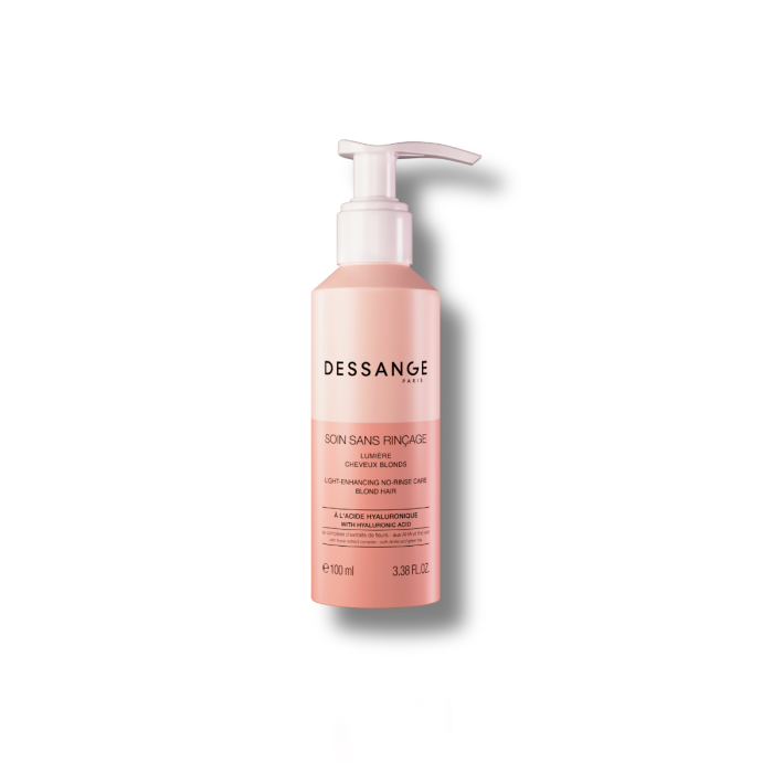 DESSANGE - LIGHT-ENHANCING NO-RINSE CARE BLOND HAIR 