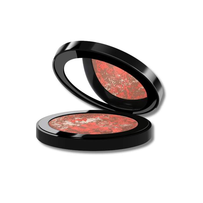 HAPPY'TOUCH - Compact Powder Golden Hour 