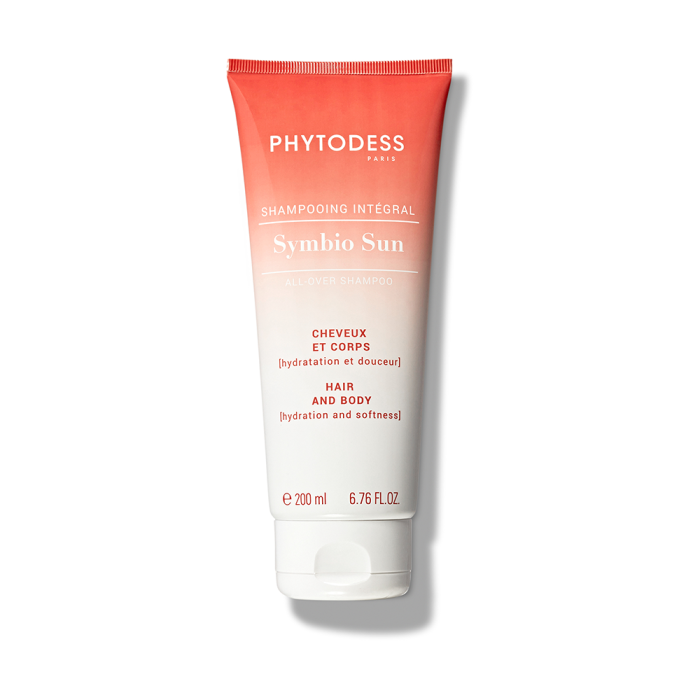 SYMBIO SUN All-over shampoo