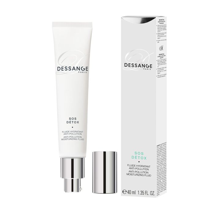SOS DETOX - Anti-pollution moisturizing fluid