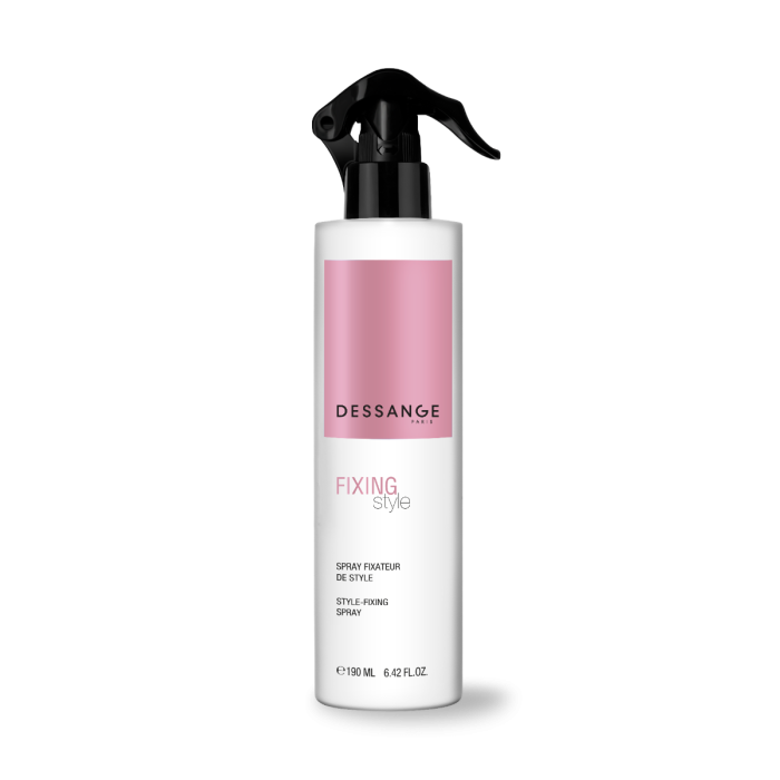 STYLE FIXING SPRAY