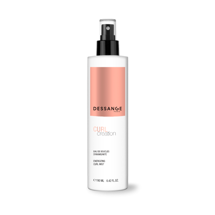CURL CREATION - ENERĢIZĒJOŠS MISTS LOKĀM
