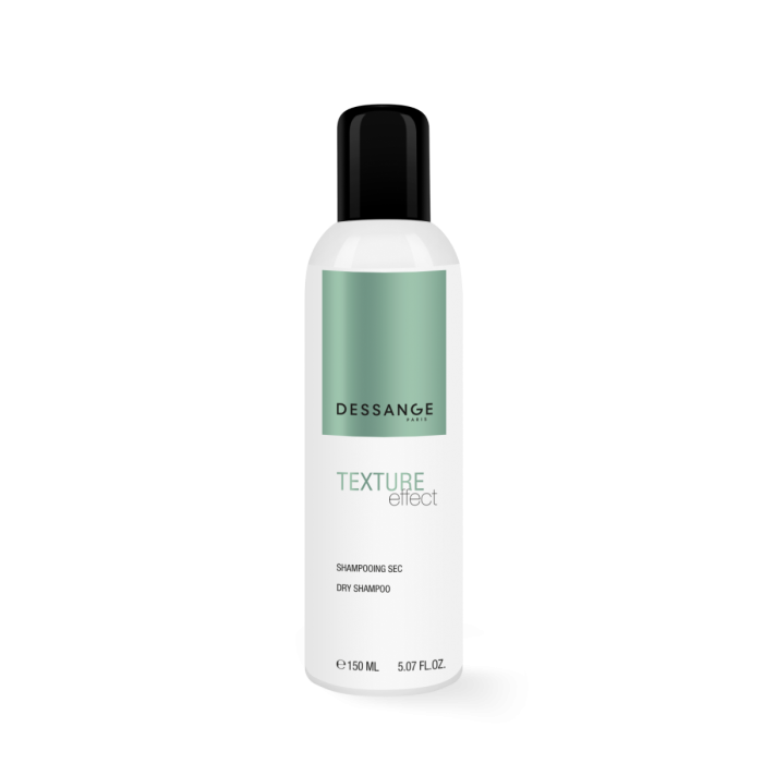 DRY SHAMPOO - TEXTURE EFFECT