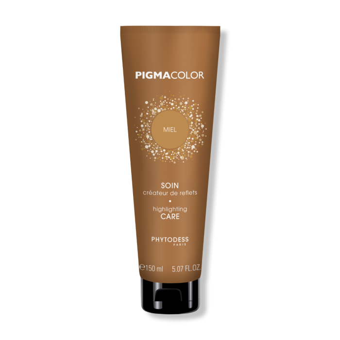 PIGMACOLOR - Honey Tone-Enhancing Treatment - Blonde to Light Brown Hair