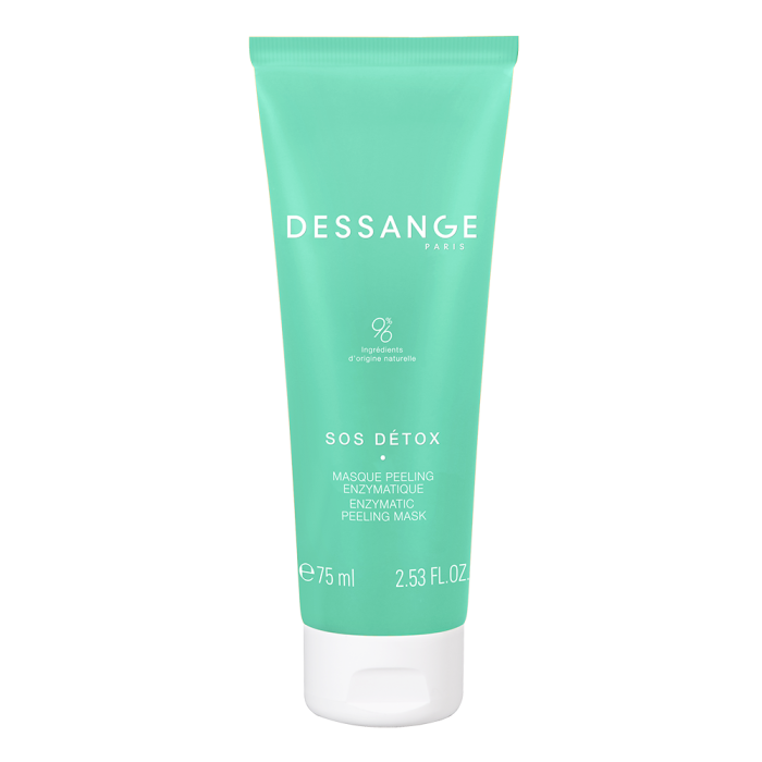 SOS DETOX - Peeling mask
