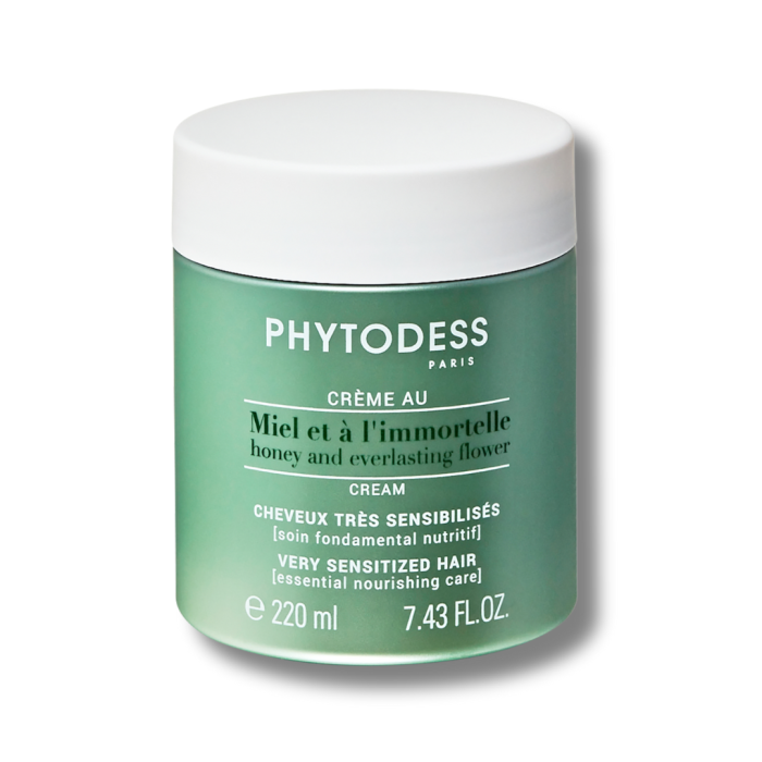 PHYTODESS - Krēms ar medu un salmenes ekstraktu – intensīva barošana