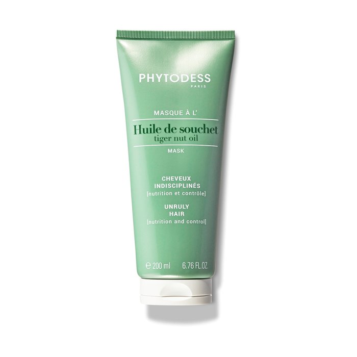 PHYTODESS - Маска с маслом тигрового ореха — Питание и контроль