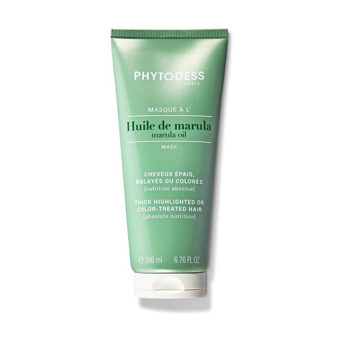 PHYTODESS - Maska ar marulas eļļu - intensīva barošana