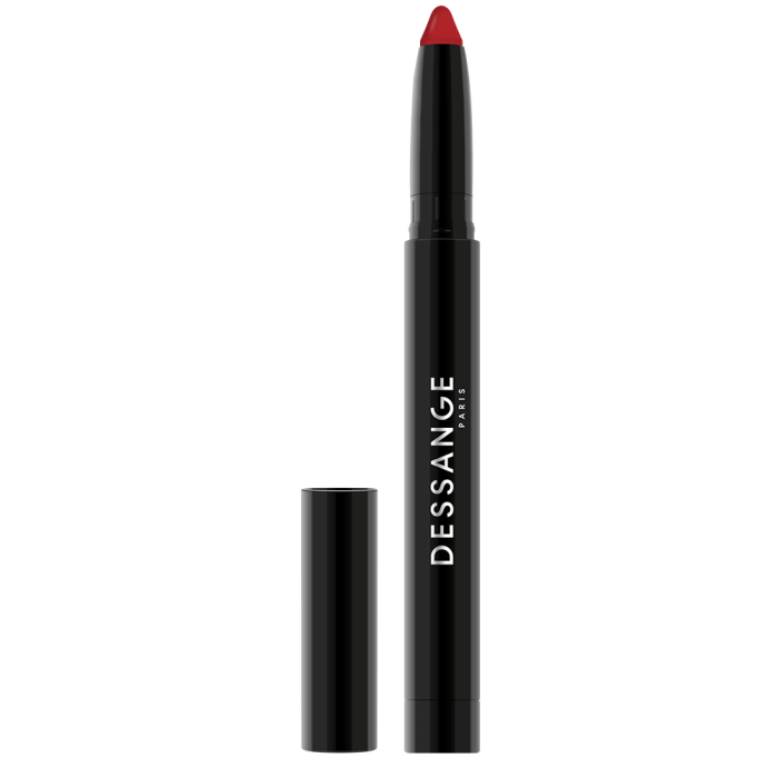 PERFECT'LIPS Lūpu krāsa un kontūrzīmulis - sarkans tonis