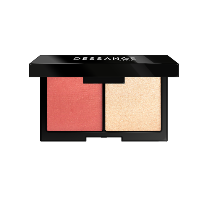 SCULPT'TEINT - Blush and highlighter