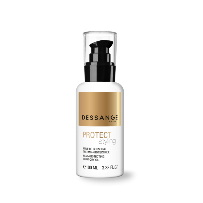 PROTECT STYLING - HEAT-PROTECTING BLOW-DRY OIL 