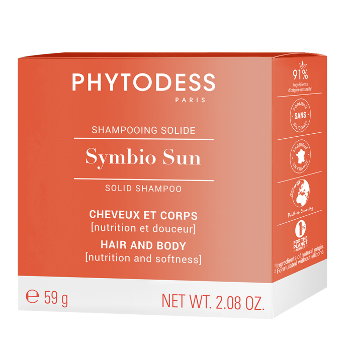 SYMBIO SUN шампунь