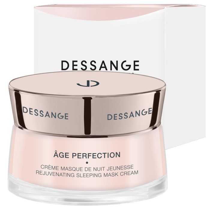 AGE PERFECTION - Омолаживающий крем-маска для ночного ухода