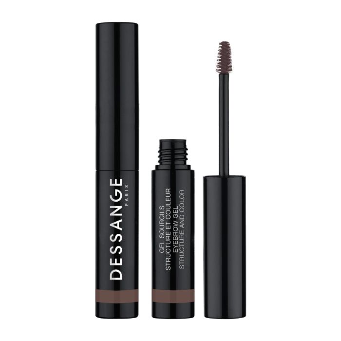 PERFECT'SOURCILS - Eyebrow gel structure and color BRUN