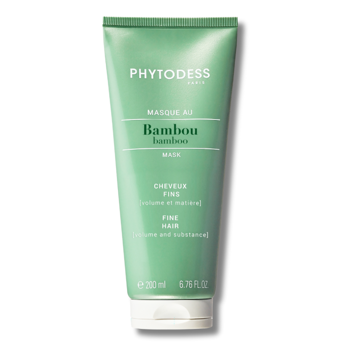 Bambou Маsk - Fine hair Volume and substance