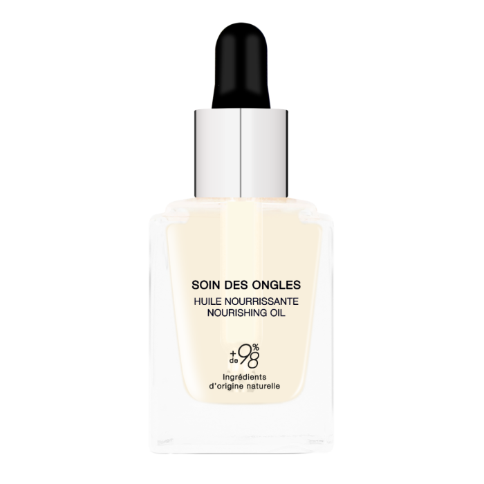 NAIL CARE - SOIN DES ONGLES nourishing oil 