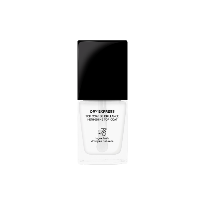 DRY'EXPRESS Shine & Quick dry top coat