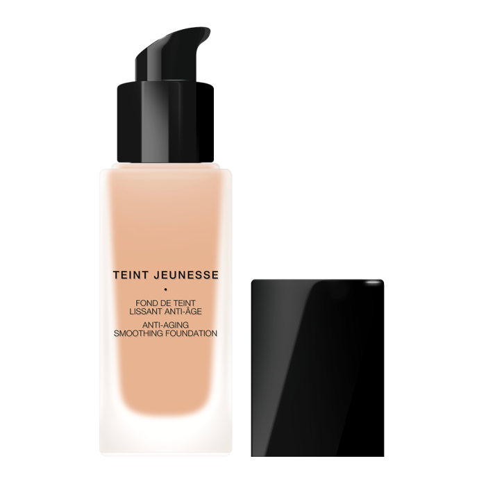 TOUCHER DE PEAU - Bare skin effect water foundation - Natural Beige