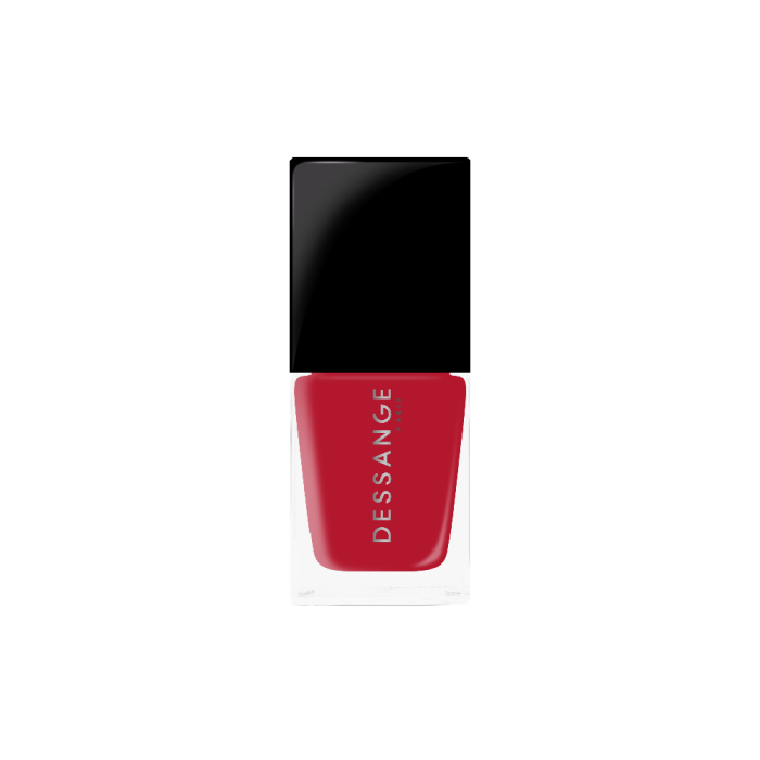 POLYCHROM' Nail polish Rouge sienne 