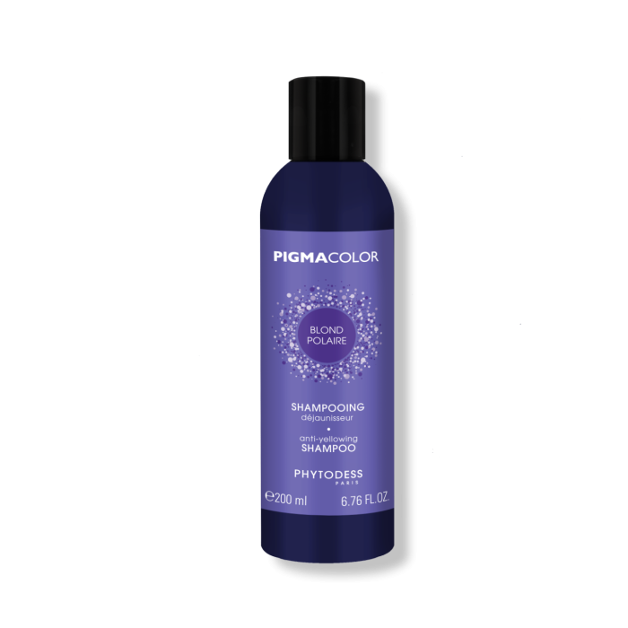 PIGMACOLOR - ANTI YELLOWING SHAMPOO - POLAR BLOND