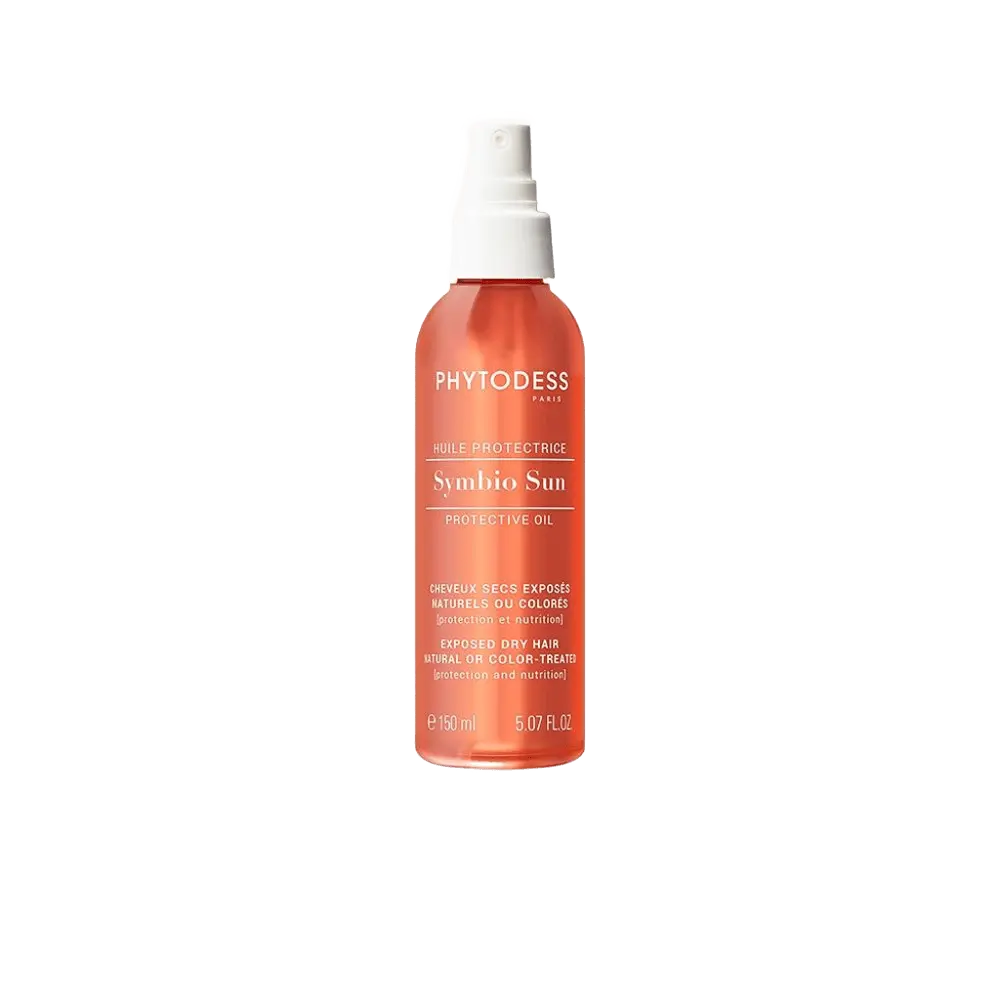 SYMBIO SUN - Protective Oil - Dry, Exposed, Natural or Colored Hair | Protection & Nourishment