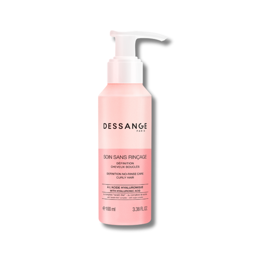 [000814] DESSANGE - DEFINITION NO-RINSE CARE CURLY HAIR