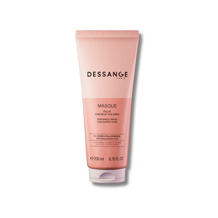 COLOURED HAIR - Radiance mask for color-treated hair
