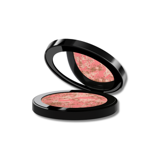 HAPPY'TOUCH - Compact Illuminating Powder - Sunset Glow