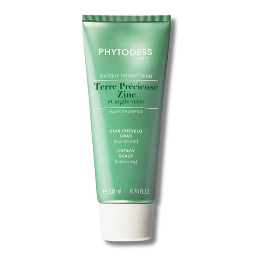 [33059000] PHYTODESS - Cinka un zaļā māla maska