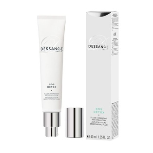 SOS DETOX - Anti-pollution moisturizing fluid