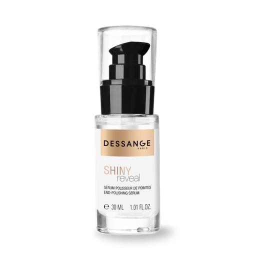 [000475] SHINY REVEAL - Serums gludiem un mirdzošiem matu galiem.