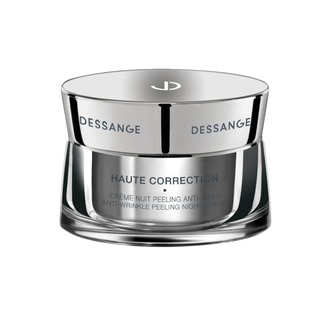 HAUTE CORRECTION - Anti-wrinkle peeling night cream 