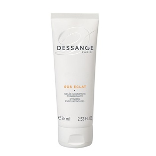 Energizing exfoliating gel