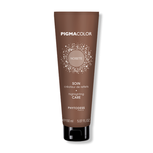 [402019] PIGMACOLOR - Treatment that creates hazelnut highlights - for chestnut to warm brown hair