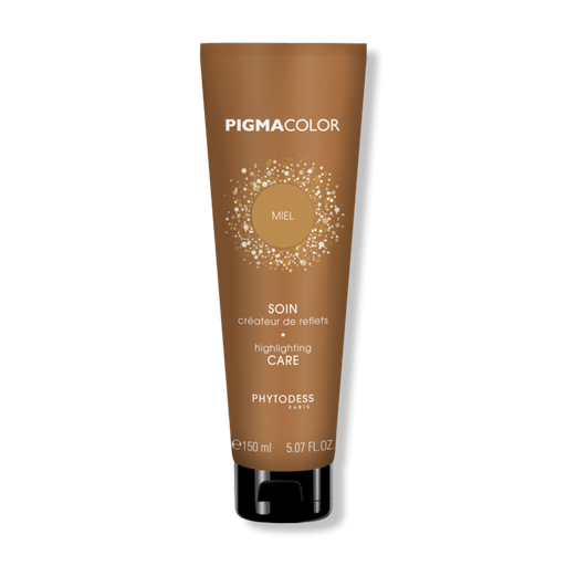 [402017] PIGMACOLOR - Honey Tone-Enhancing Treatment - Blonde to Light Brown Hair