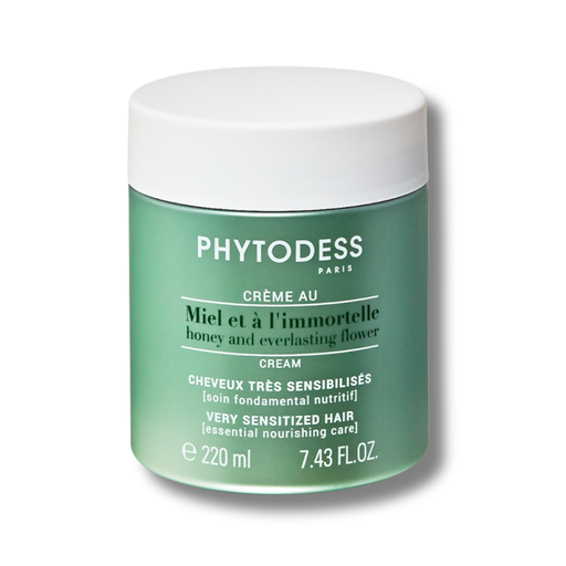 [33059000] PHYTODESS - Honey and everlasting flower cream - Essential nourishing care