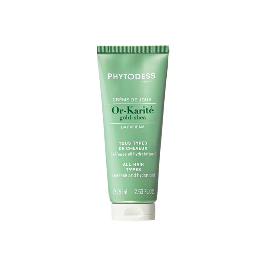 PHYTODESS - Dessange dienas krēms Gold-Shea - aizsargā un mitrina