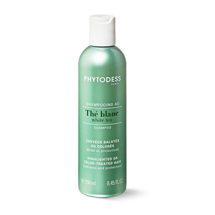 PHYTODESS - White tea shampoo - Radiance and protection 