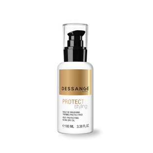 PROTECT STYLING - HEAT-PROTECTING BLOW-DRY OIL 