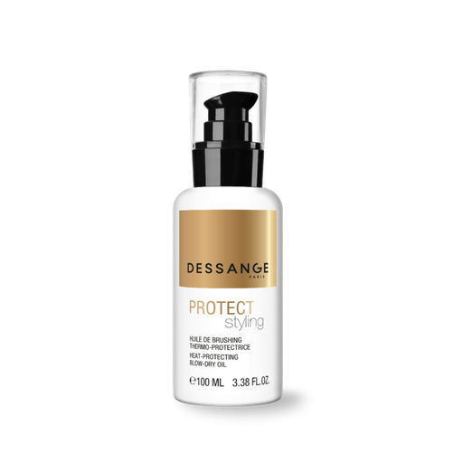 [000504] PROTECT STYLING - Масло с термозащитой для укладки феном