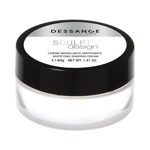 [000483] SCULPT DESIGN -Матирующий моделирующий крем
