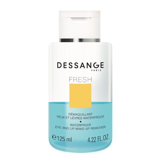 FRESH - Waterproof eye and lip make-up remover