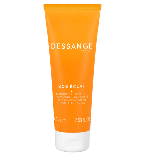 SOS ÉCLAT - Mask with fruit acids