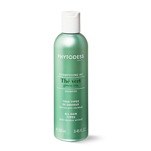 [103010] PHYTODESS - Green Tea Shampoo - Anti-Residue Action